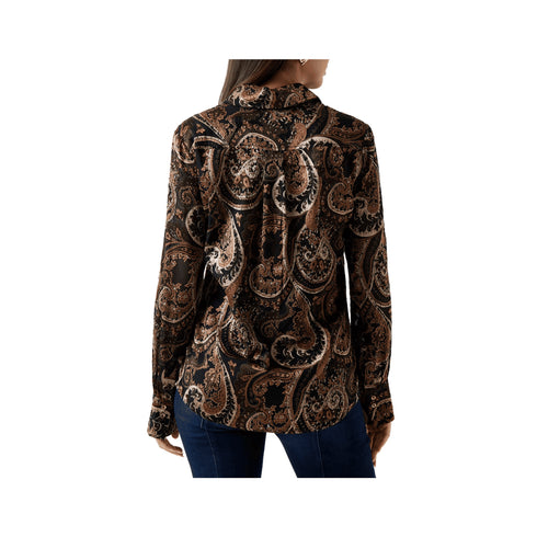 Guess Camicia casual Guess Camicia Guess Paisley Oversize XS  - Francavilla Moda
